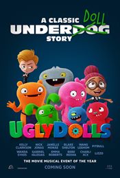 UglyDolls Movie / Film Review