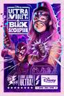 Ultra Violet & Black Scorpion