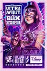 Ultra Violet & Black Scorpion