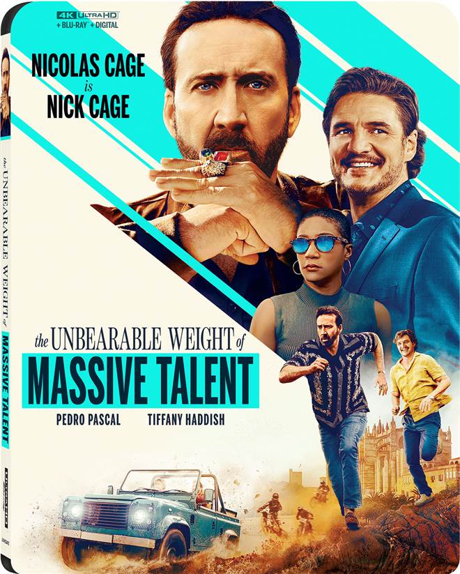 The Unbearable Weight of Massive Talent (2022) 4K Review