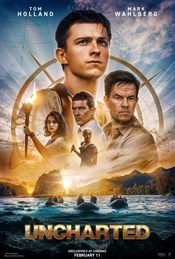 Uncharted Movie / Film Review