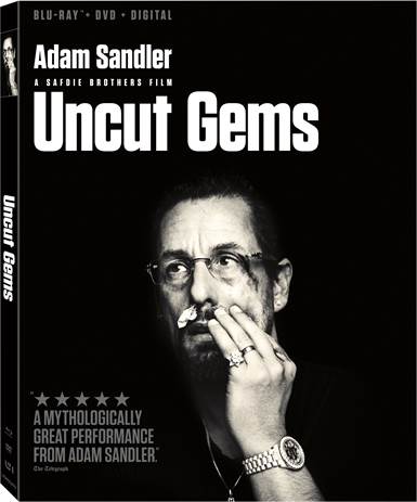 Uncut Gems (2019) Blu-ray Review