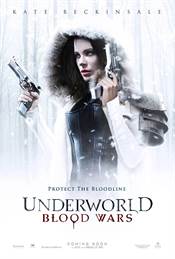 Underworld: Blood Wars Movie / Film Review