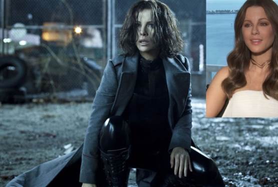 Interview: Kate Beckinsale Talks to FlickDirect About Underworld: Blood Wars  on FlickDirect