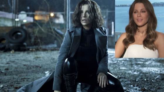 Kate Beckinsale Talks to FlickDirect About Underworld: Blood Wars