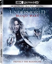 Underworld: Blood Wars Physical Media: 4K UHD Review