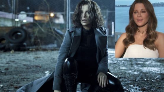 Interview: Kate Beckinsale Talks to FlickDirect About Underworld: Blood Wars  on FlickDirect