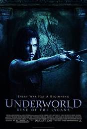 Underworld: Rise of the Lycans Movie / Film Review