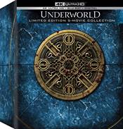 Underworld Physical Media: 4K UHD Review