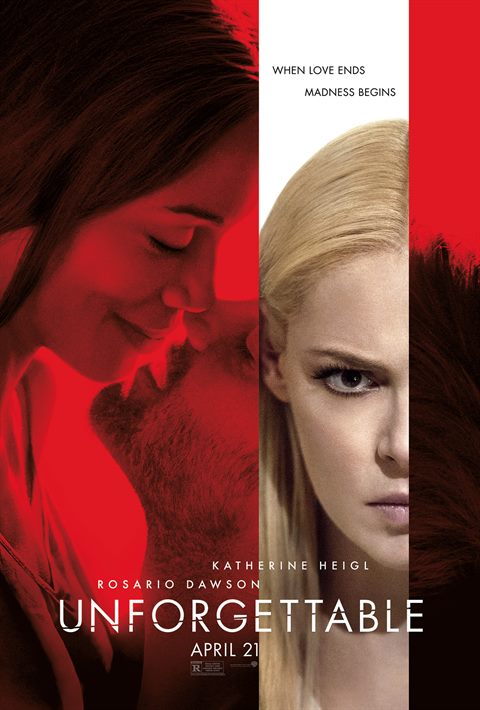 Unforgettable movie poster