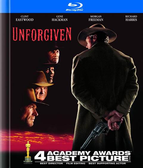 Unforgiven Blu-ray Review