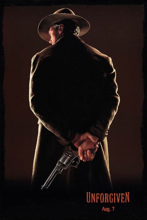 Unforgiven movie poster