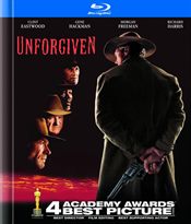 Unforgiven Physical Media: Blu-ray Review