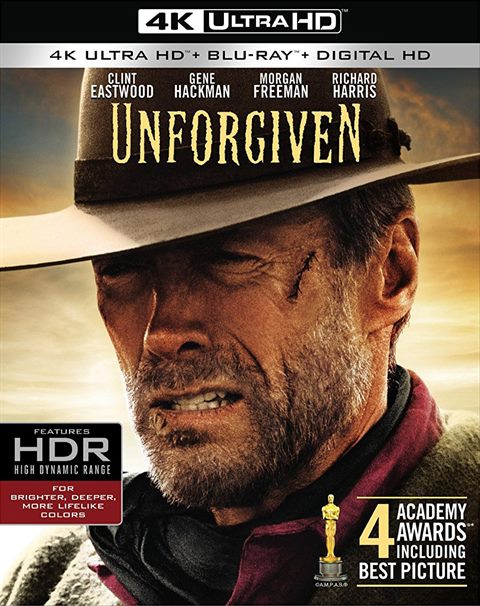 Unforgiven 4K Review