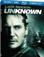 Unknown Physical Media: Blu-ray Review