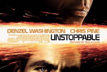 Movie Vault poster for Unstoppable