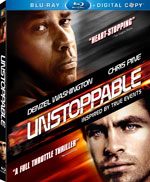 Unstoppable Physical Media: Blu-ray Review