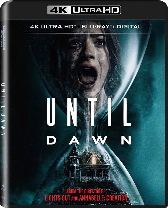 Until Dawn: Horror Loop in Dolby Vision 4K Review