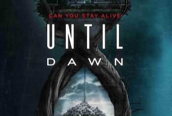 Movie Vault Until Dawn