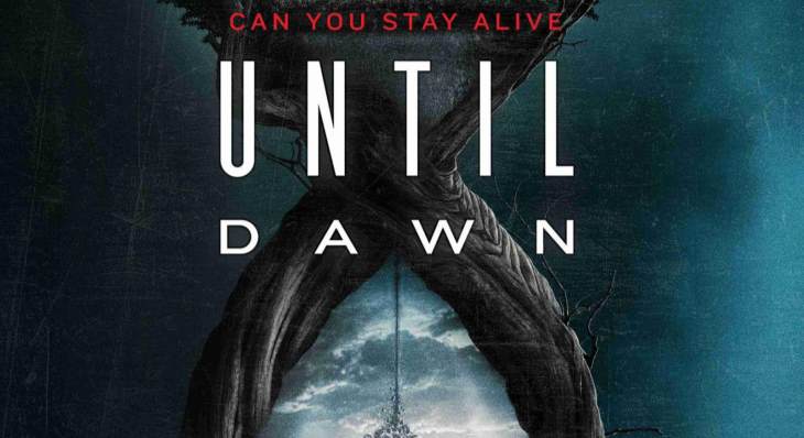 Until Dawn Movie Poster