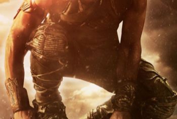 Riddick poster or key art