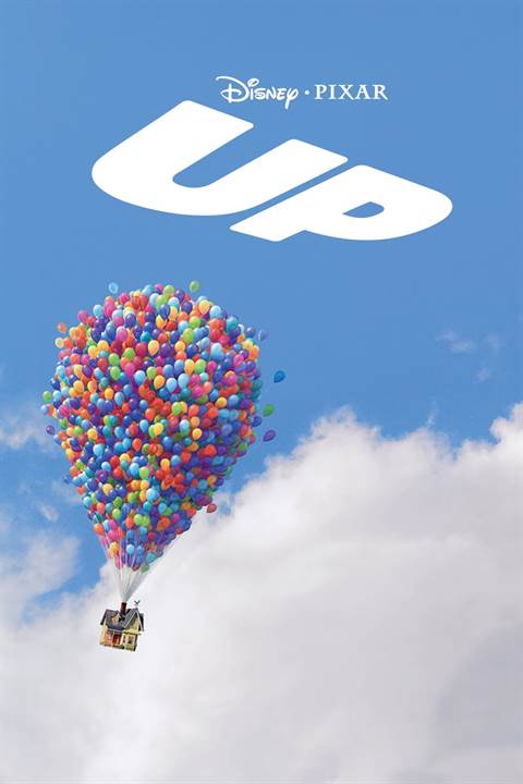 Up movie poster