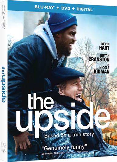 The Upside (2019) Blu-ray Review