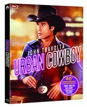 Urban Cowboy Physical Media: Blu-ray Review