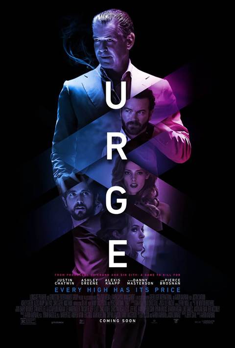 Urge movie poster
