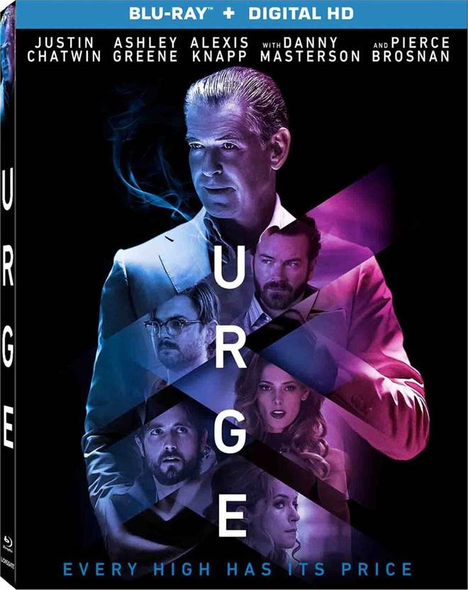 Urge (2016) Blu-ray Review