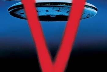 Movie Vault poster for V: The Original Miniseries