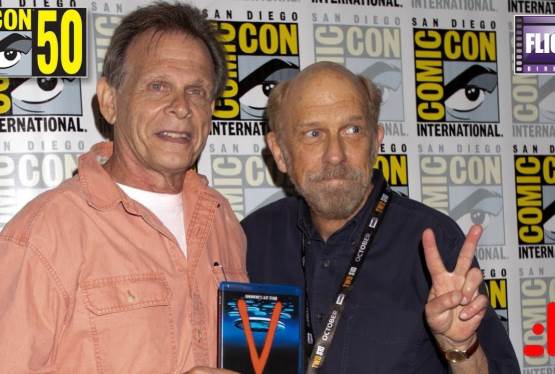 Interview: Why is  V: The Classic Mini-Series Still Relevant Today? on FlickDirect