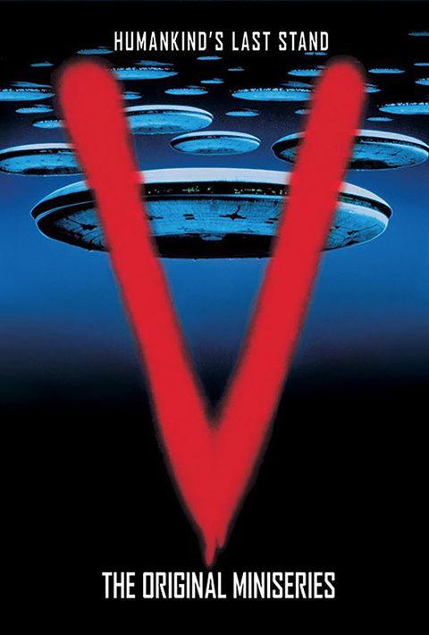 V: The Original Miniseries movie poster