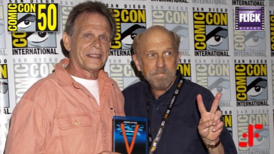 Interview: Why is  V: The Classic Mini-Series Still Relevant Today? on FlickDirect