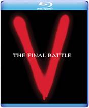 V: The Final Battle Physical Media: Blu-ray Review