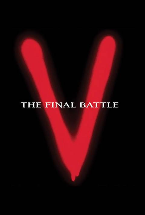 V: The Final Battle movie poster