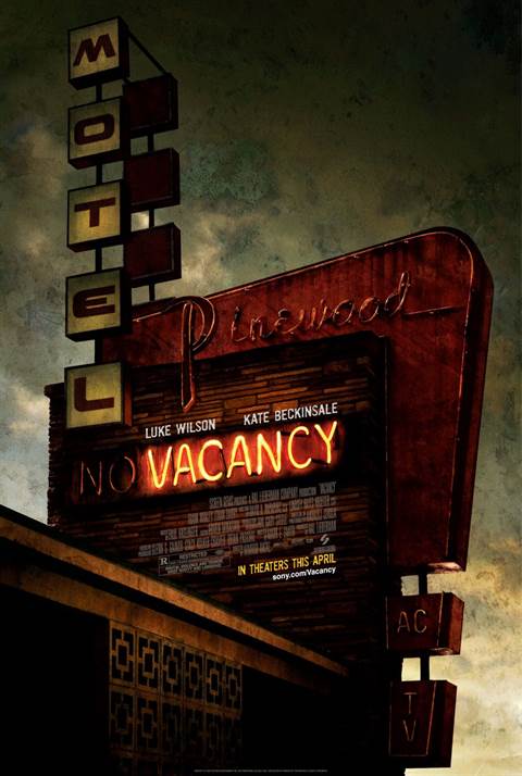 Vacancy movie poster