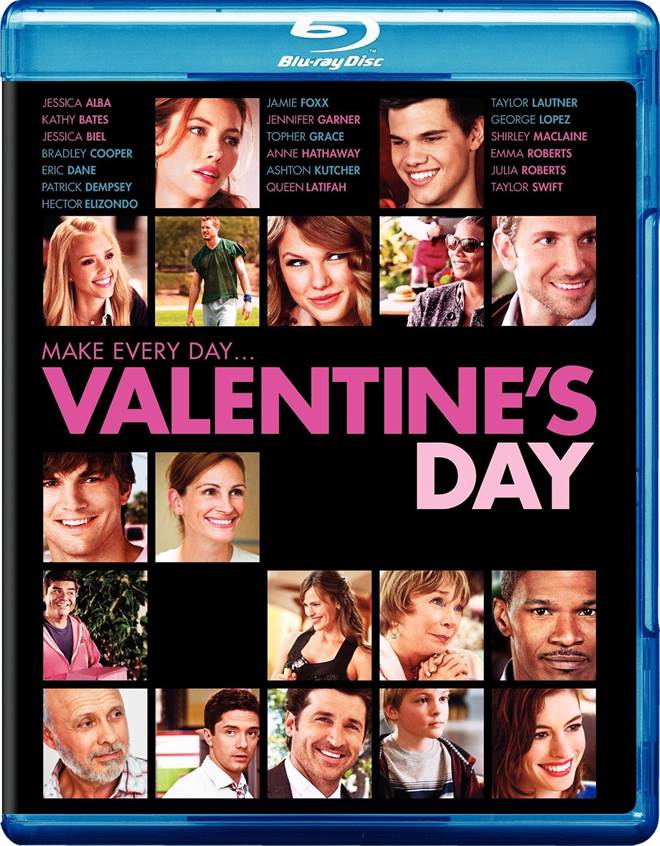 Valentine's Day (2010) Blu-ray Review