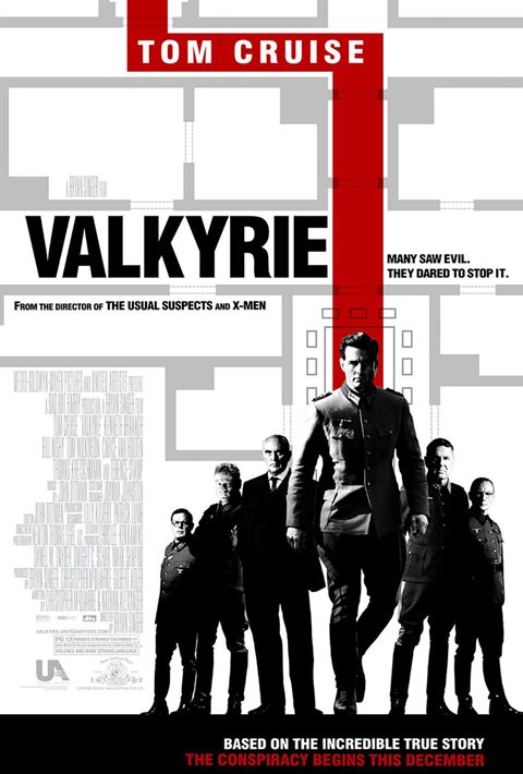 Valkyrie movie poster