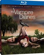 The Vampire Diaries Physical Media: Blu-ray Review