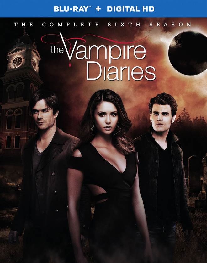 The Vampire Diaries Season 6 Blu-ray Review