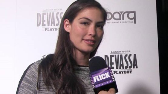 Interview: Caitlin McHugh, Comic Con 2015 on FlickDirect