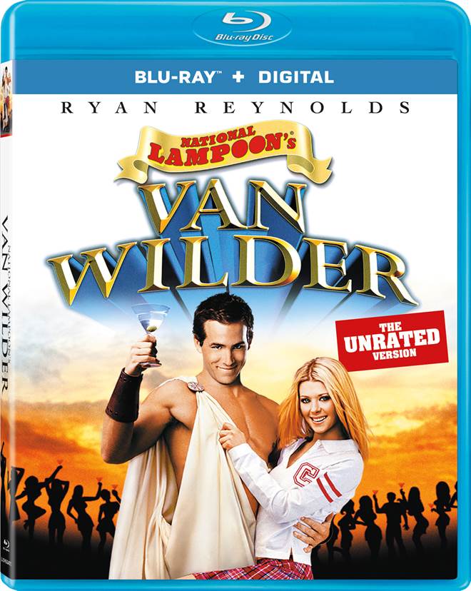 National Lampoon's Van Wilder (2002) Blu-ray Review