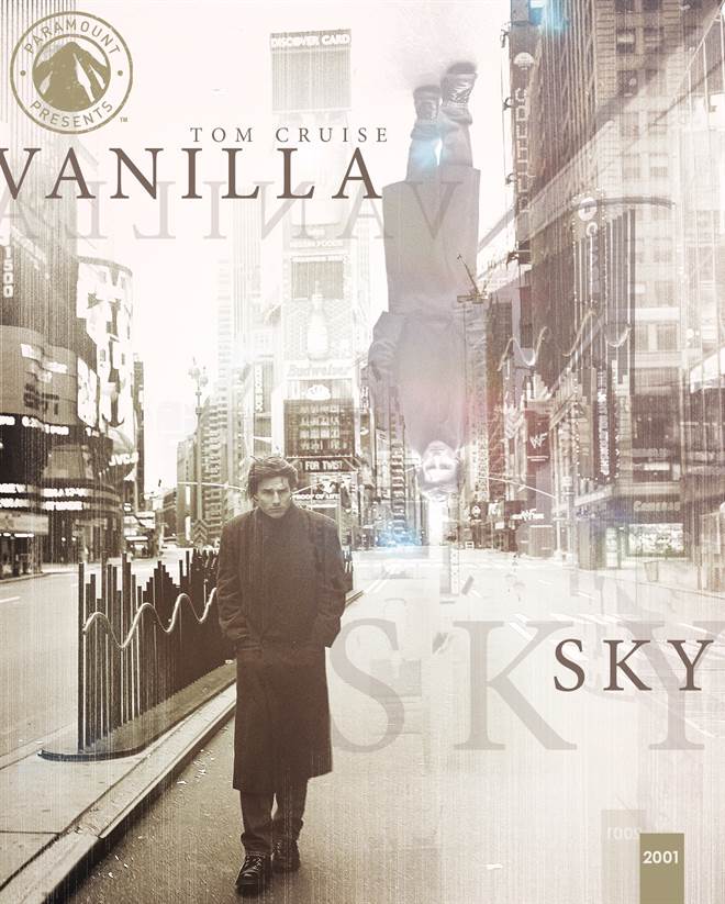 Paramount Presents: Vanilla Sky 20th Anniversary Limited-Edition Blu-ray Review