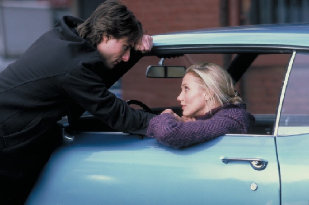 Vanilla Sky Courtesy of Paramount Pictures. All Rights Reserved.