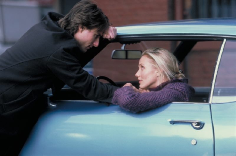 Vanilla Sky Courtesy of Paramount Pictures. All Rights Reserved.