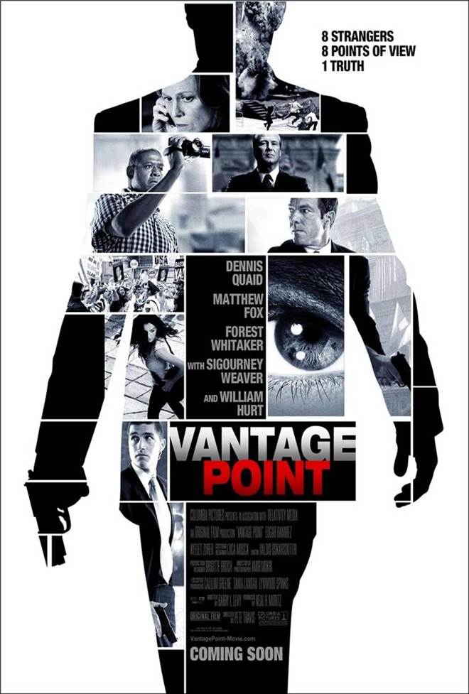 Vantage Point (2008) Review