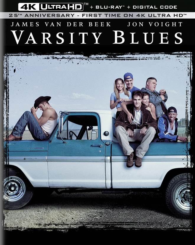 Varsity Blues (1999) 4K Review