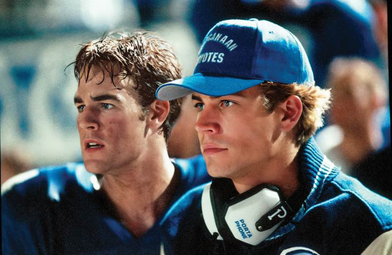 Varsity Blues Courtesy of Paramount Pictures. All Rights Reserved.