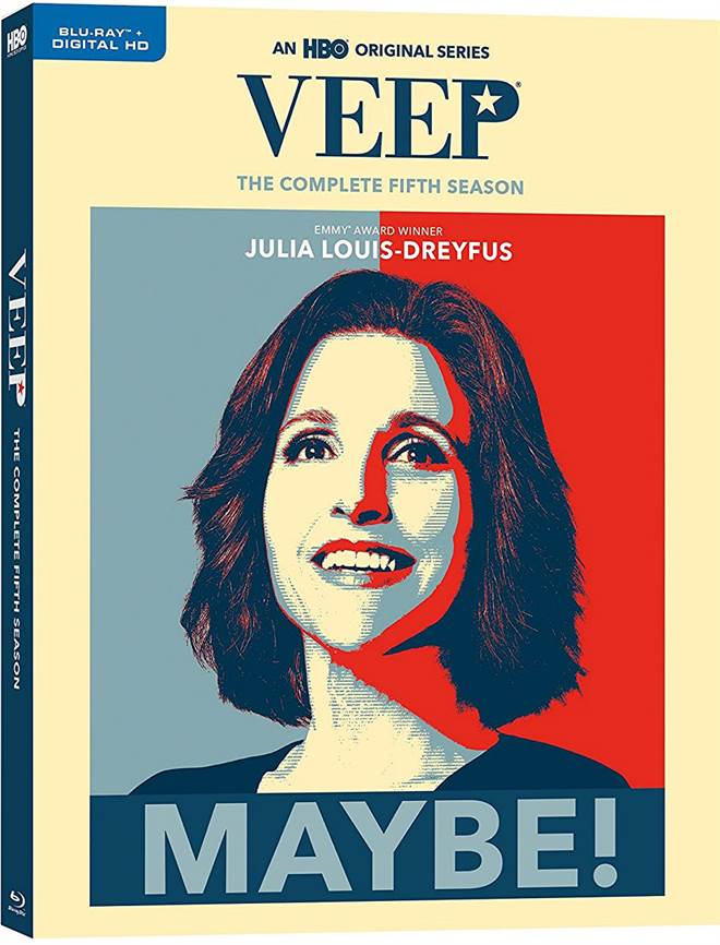 Veep: The Complete Fifth Season Blu-ray Review
